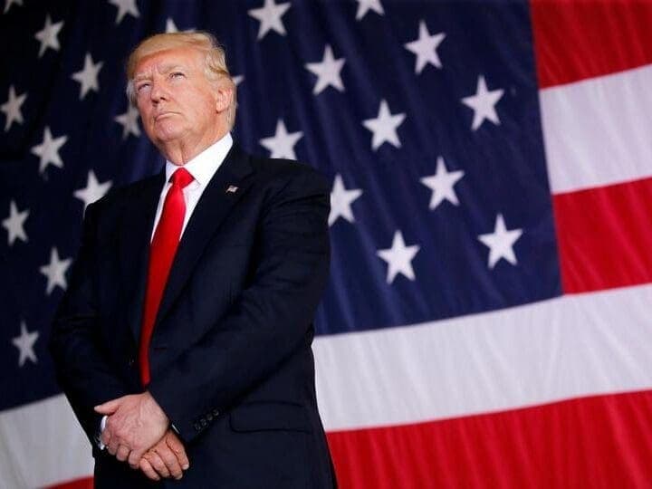 O último dia de Donald Trump como presidente dos EUA