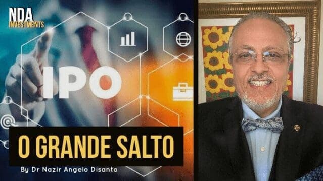 IPO – o grande salto