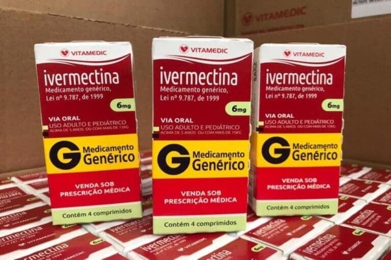 Divulgado estudo acerca da eficácia da Ivermectina