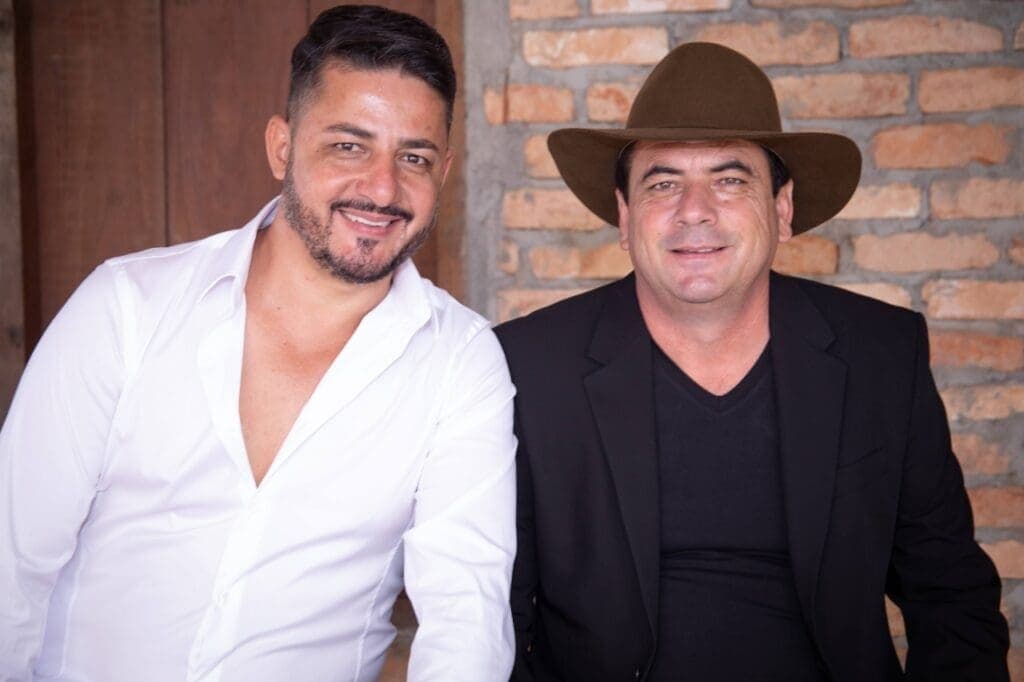 Antonio Carlos e Rangel lançam o single “Três Minutos”