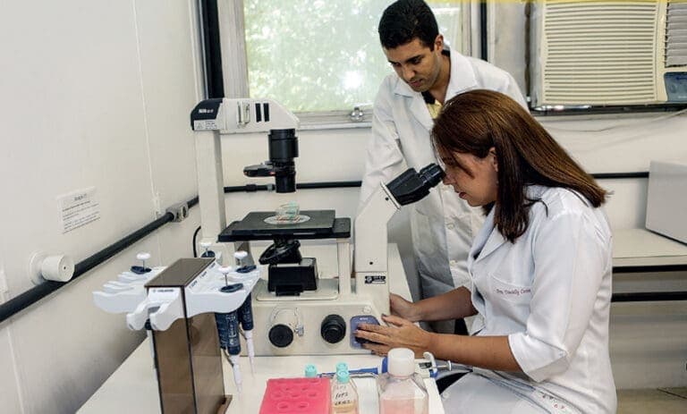 Centro de Processamento Celular do Mato Grosso do Sul é inaugurado com apoio da Fundação do Câncer