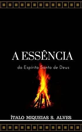 Ítalo Miqueias da Silva Alves – lançamento do primeiro livro evangélico do autor