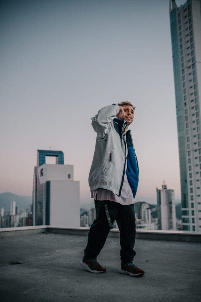 Novo rapper de Santa Catarina fala sobre o Mega Funk