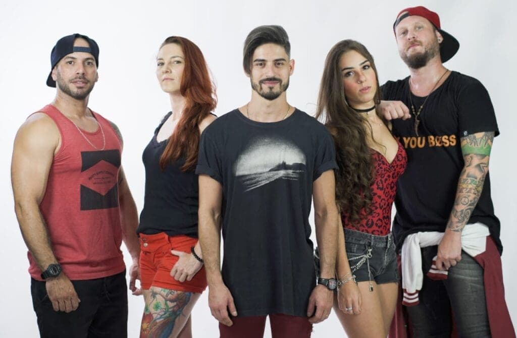 Banda Marisko participa da plataforma Cultura em Casa
