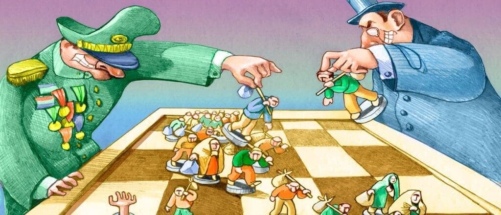 A ética neoliberal e os seus entraves para a consecução efetiva de um estado democrático de direito no Brasil
