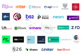 O boom dos bancos digitais no Brasil