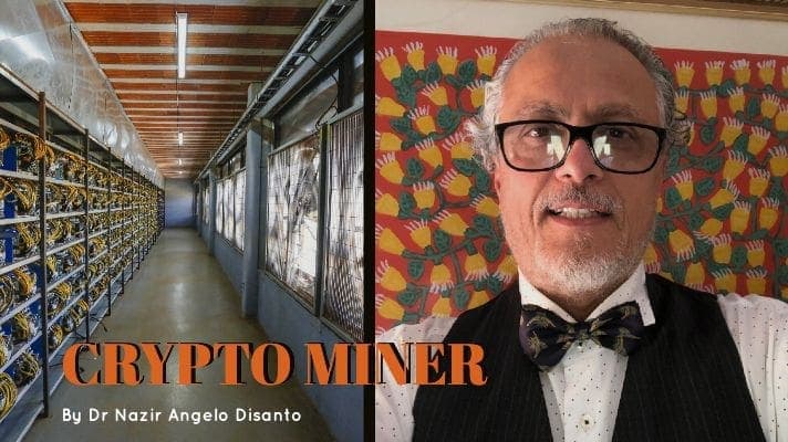 CRYPTO MINER