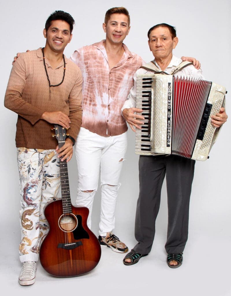 Show – Banda Rastapé e Benziê em São Sebastião