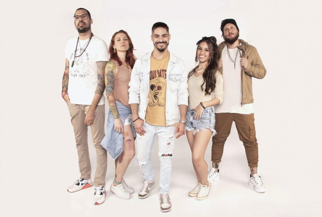 <strong><u>Banda Marisko anuncia novo integrante</u></strong>