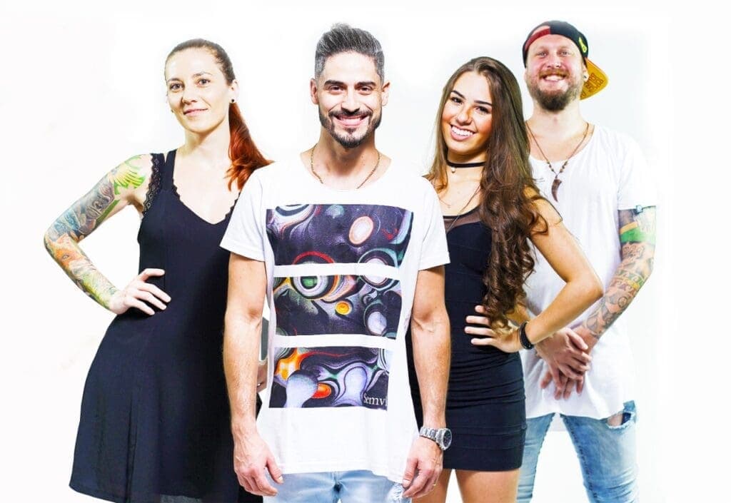 <strong><u>Banda Marisko se apresenta no ABC Paulista</u></strong>