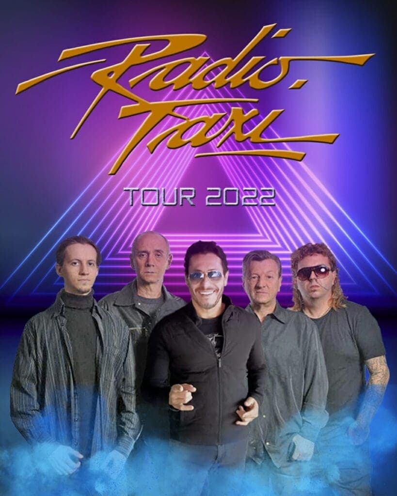 <strong><u>Banda Rádio Táxi em Jaguariúna</u></strong>