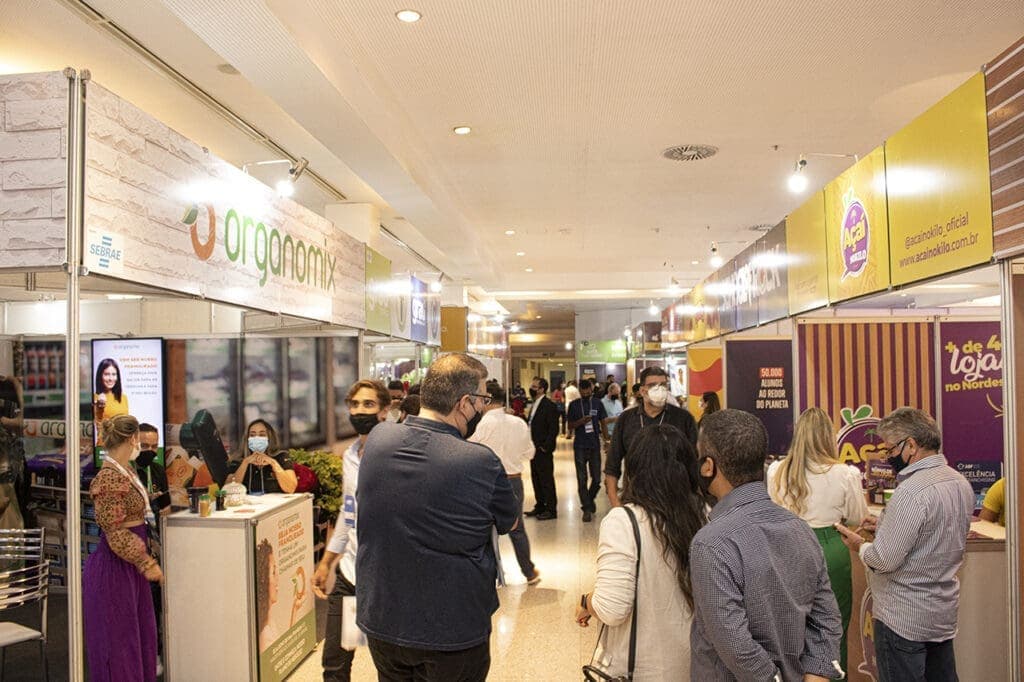 <strong>Expo Franquias Nordeste movimentou R$ 45 milhões em negócios</strong>