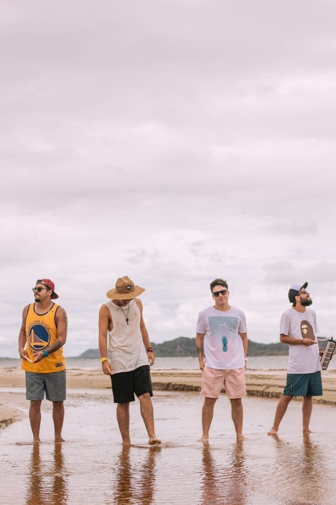<strong><u>Voraz celebra cinco milhões de visualizações no Spotify</u></strong>