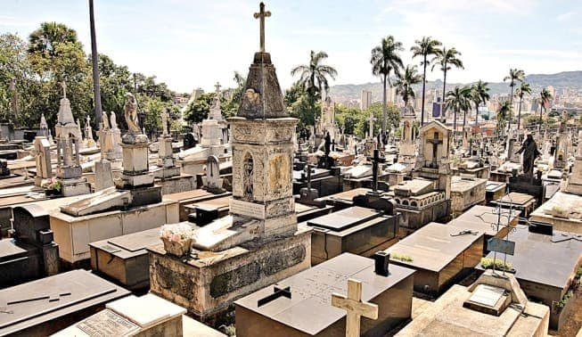 Cemitérios e Suas Consequências na Atual Conjuntura