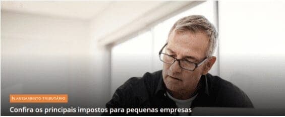 Confira os principais impostos para pequenas empresas