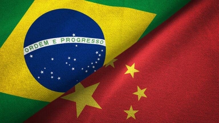 O fortalecimento da política externa chino-brasileira nos últimos 10 anos