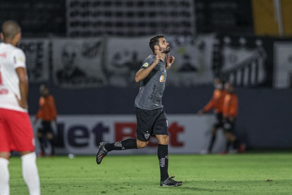 Goleada do Fla com três de Gabigol e Diego Costa faz o primeiro pelo Galo: a 18ª rodada do Brasileirão