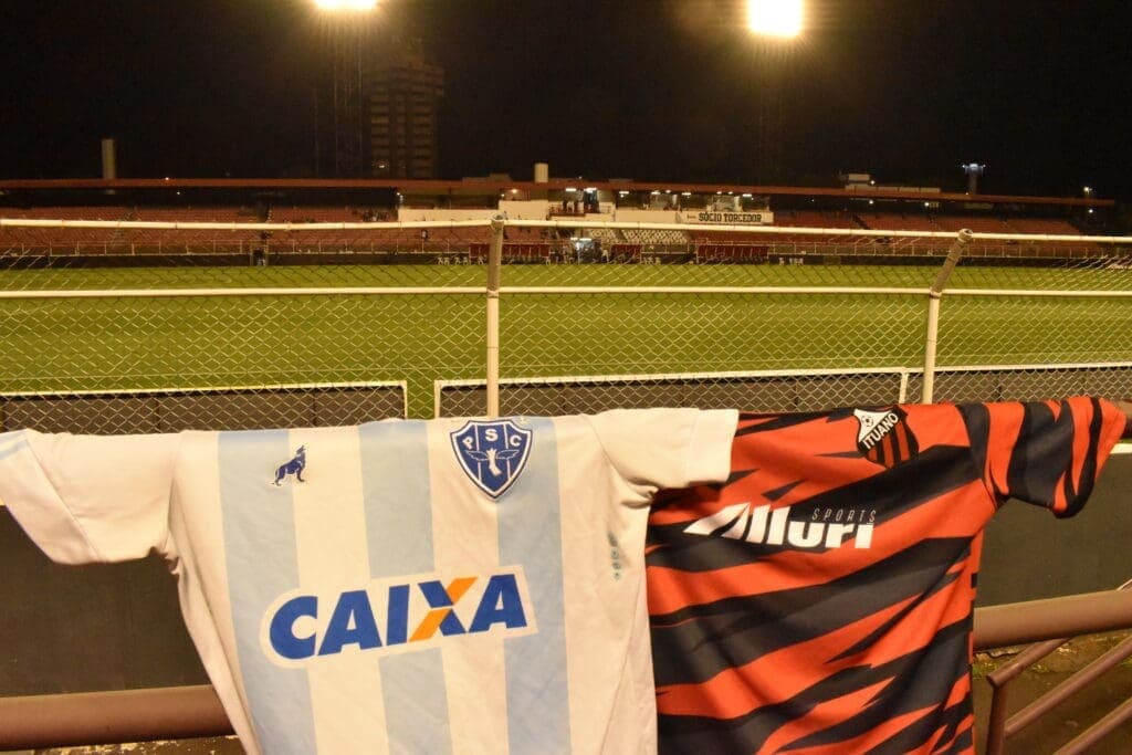 Ituano x Paysandu – Festa em Itu, Luto em Belém