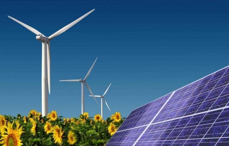 Energia limpa: energia gerada pelo vento