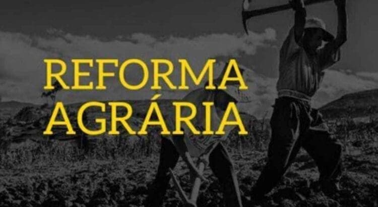 Reforma Agrária: Uma alternativa para corrigir as desigualdades sociais no Brasil.