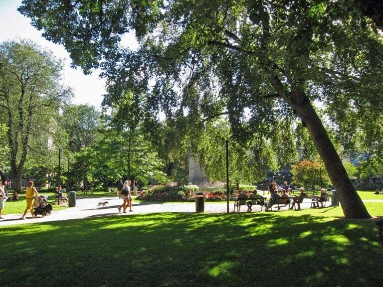 Sobre arquitetura e urbanismo temáticas culturais: The Park Movement e a sua importância para a educação ambiental e conservação do meio ambiente