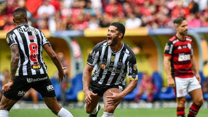 Com show de pênaltis, Atlético vence o Flamengo e se consagra campeão da Supercopa do Brasil