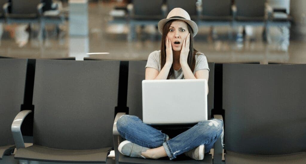 Passageiros, saibam tudo sobre a prática do OVERBOOKING