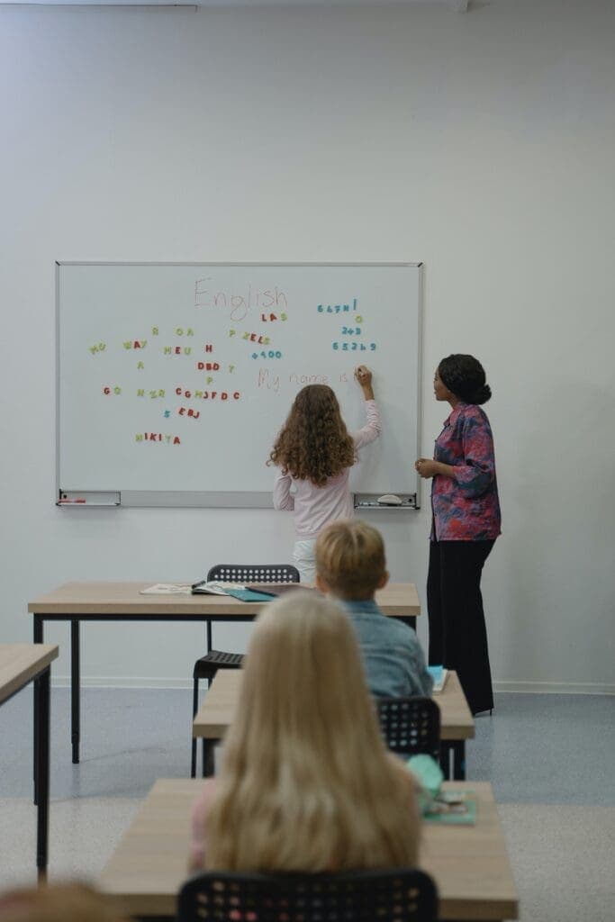 O que é educação?