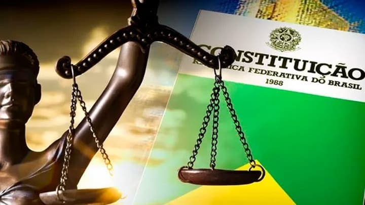 Da necessidade de inverter-se a análise de certos preceitos constitucionais