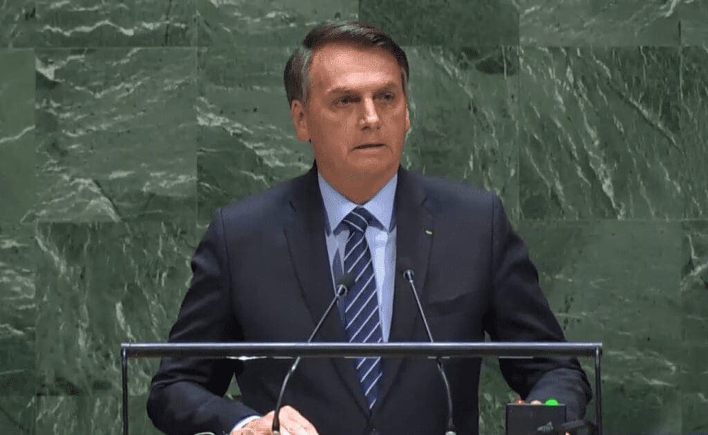 Explicitação do discurso do Bolsonaro proferido sobre a covid 19 sob a perspectiva da análise do discurso (a.d) de origem francesa