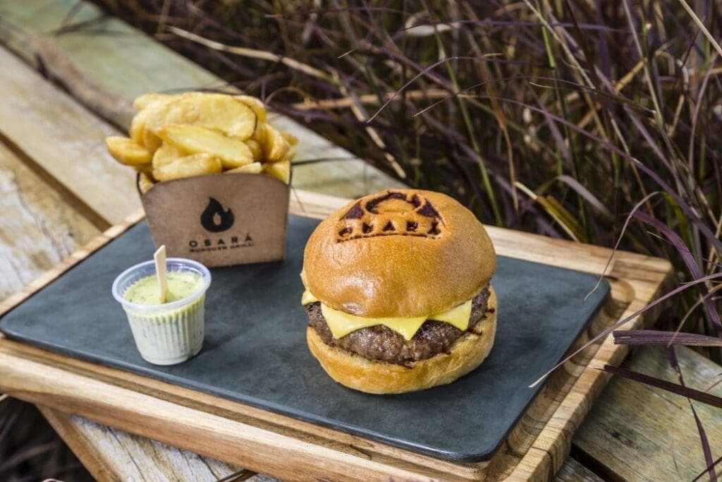 ObaráBurguer Grill: um estudo de caso sobre suas atividades