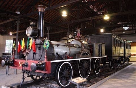 A importância do modal ferroviário para o porto de Paranaguá