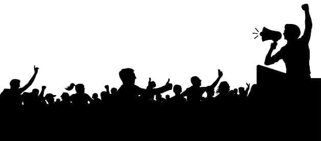 A eficácia das legítimas democracias do Estado de direito