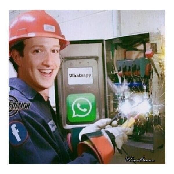 Whatsapp fora do ar gera transtorno