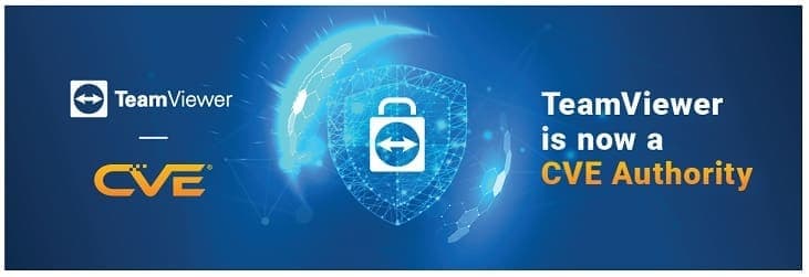 TeamViewer entra na lista global de empresas CVE Numbering Authority