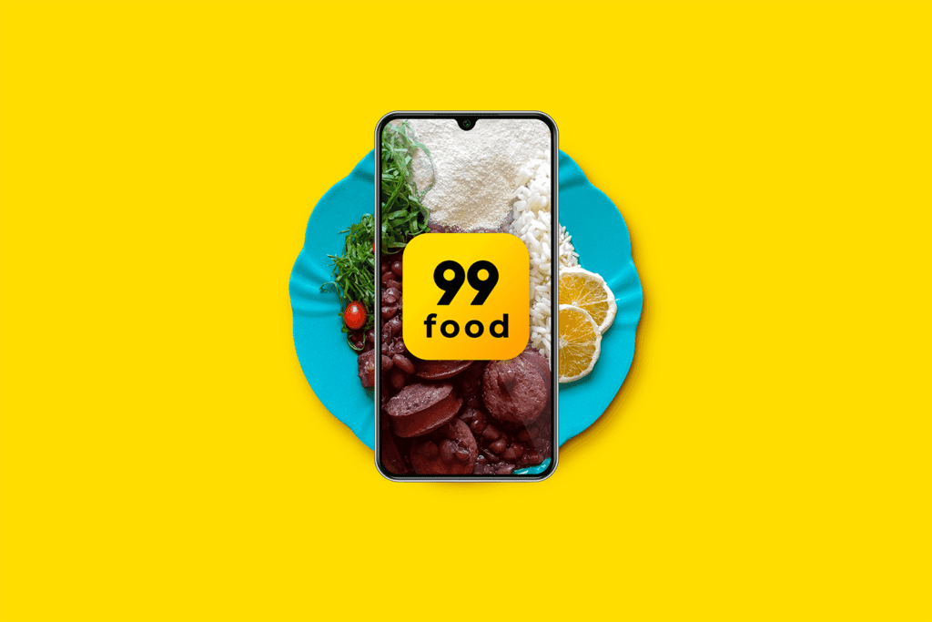 6 meses da 99Food em Castanhal: comida brasileira é top 1 em pedidos no delivery