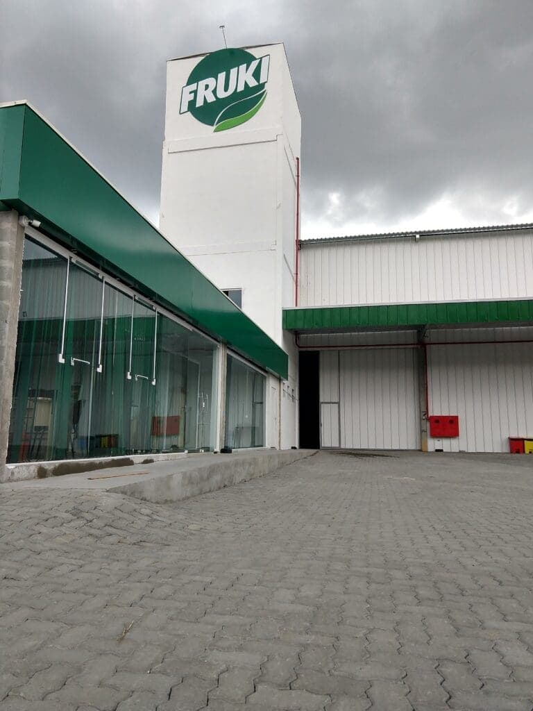 Bebidas Fruki inaugura novo Centro de Distribuição em Santa Catarina