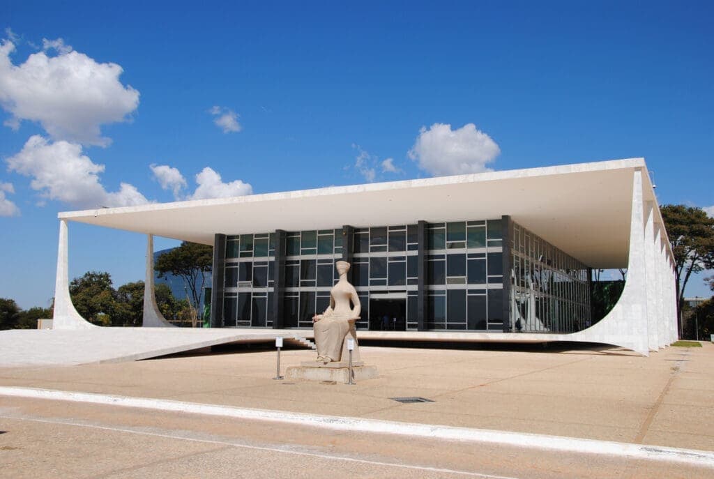 Supremo tribunal federal mais uma vez coloca ordem nos desmandos da administração/união