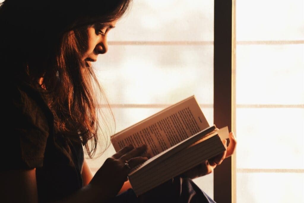 A Transformação Acontece Através da Leitura