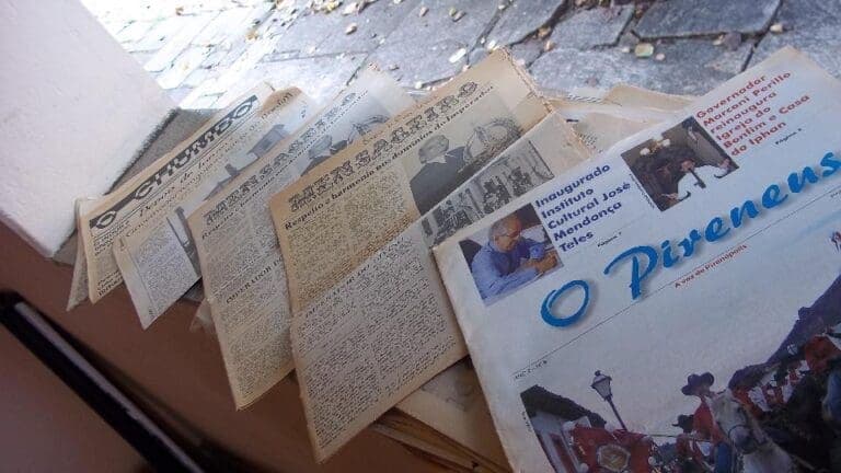A influência e a Importância do Jornal na Cultura Brasileira dos Séculos XIX e XX