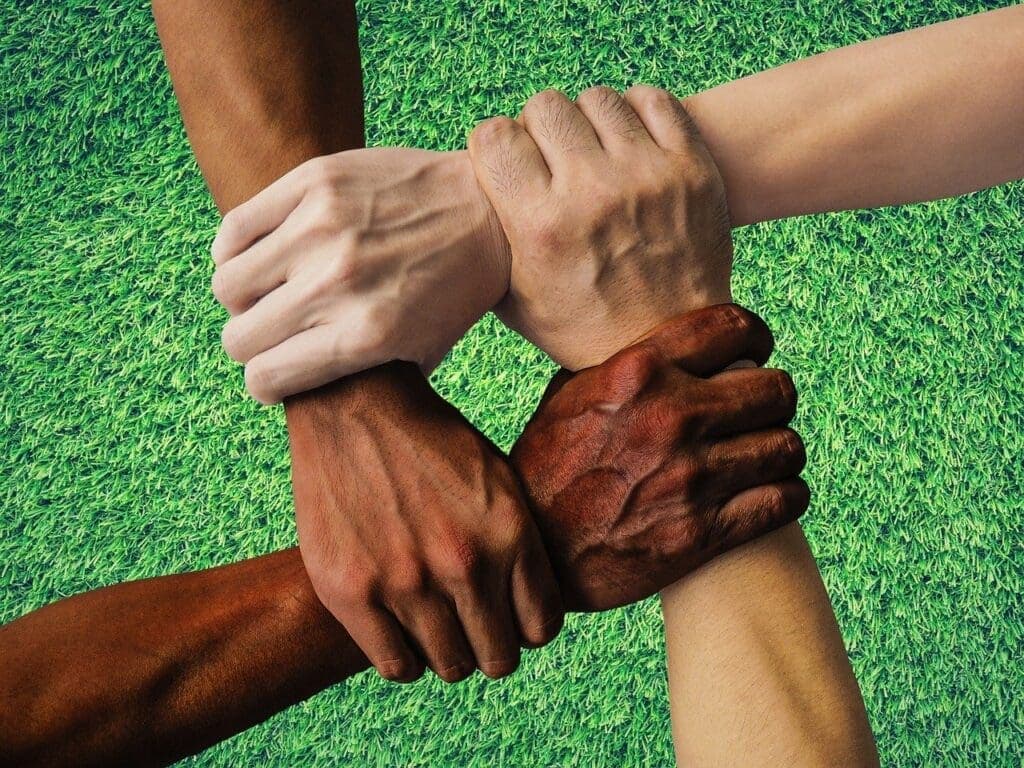 O fim do racismo estrutural