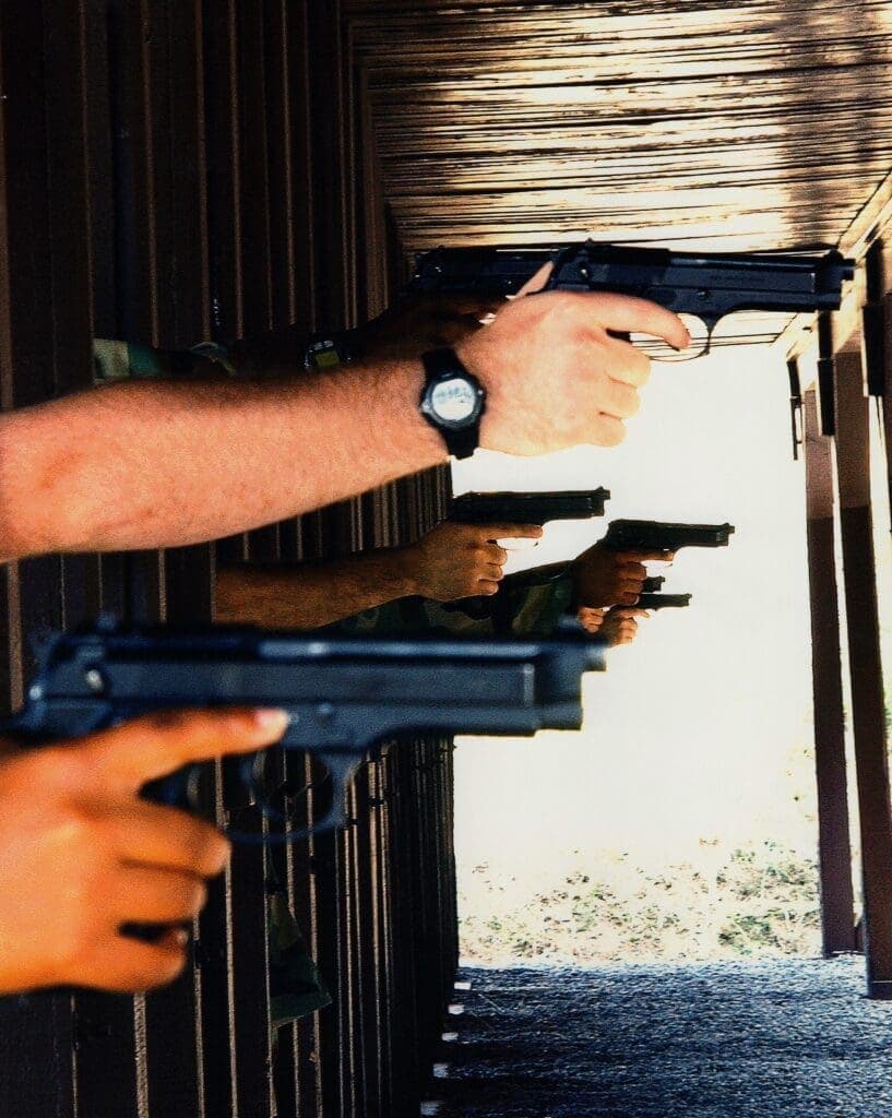 Adeus às armas