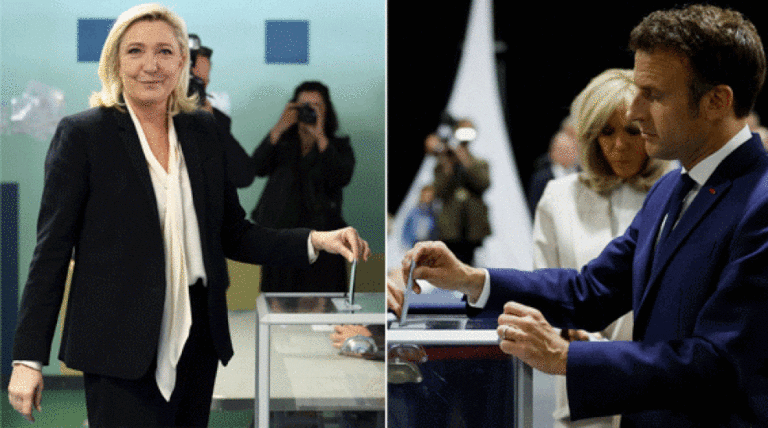 Eleições na França, um exemplo para o mundo